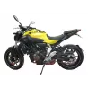 Bavette garde-boue arrière anti-saleté Yamaha MT07