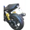 Bavette garde-boue arrière anti-saleté Yamaha XJR 1300 Racer