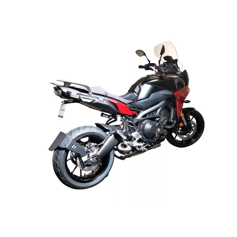 Bavette garde-boue arrière anti-saleté Yamaha TRACER 9 et GT