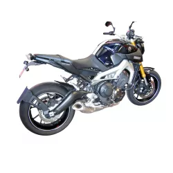Bavette garde-boue arrière anti-saleté Yamaha MT09