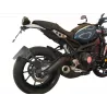 Bavette garde-boue arrière anti-saleté Yamaha XSR 900