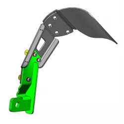 Bavette garde-boue arrière anti-saleté Yamaha TRACER 7 et GT