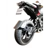 Bavette garde-boue arrière anti-saleté Yamaha TRACER 7 et GT