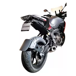 Bavette garde-boue arrière anti-saleté Yamaha TRACER 7 et GT