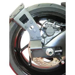 Bavette garde-boue arrière anti-saleté Suzuki GSX-S1000F