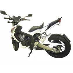Bavette garde-boue arrière anti-saleté Honda CB-650F