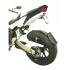 Bavette garde-boue arrière anti-saleté Honda CB-650F