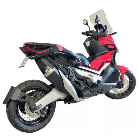 Bavette garde-boue arrière anti-saleté Honda X-ADV 750