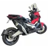 Bavette garde-boue arrière anti-saleté Honda X-ADV 750