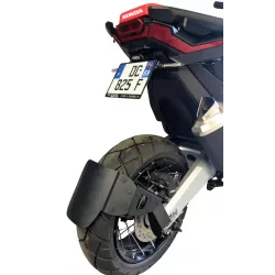 Bavette garde-boue arrière anti-saleté Honda X-ADV 750