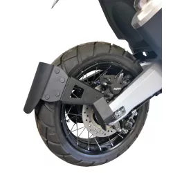 Bavette garde-boue arrière anti-saleté Honda X-ADV 750