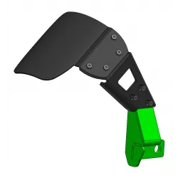 Bavette garde-boue arrière anti-saleté Honda X-ADV 750