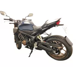 Bavette garde-boue arrière anti-saleté Honda CB-650R