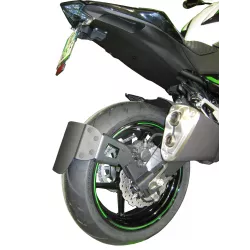 Bavette garde-boue arrière anti-saleté Kawasaki Z800