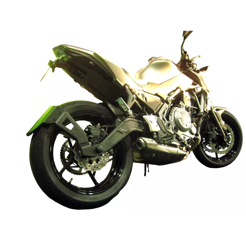 Bavette garde-boue arrière anti-saleté Kawasaki Z650