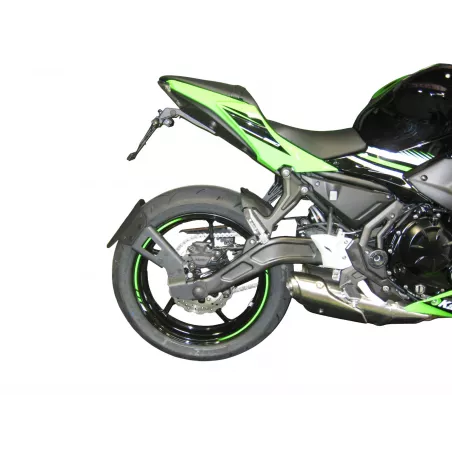 Bavette garde-boue arrière anti-saleté Kawasaki Ninja 650