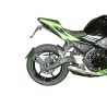 Bavette garde-boue arrière anti-saleté Kawasaki Ninja 650