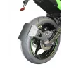 Bavette garde-boue arrière anti-saleté Kawasaki Ninja 650