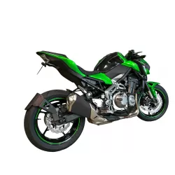 Bavette garde-boue arrière anti-saleté Kawasaki Z900