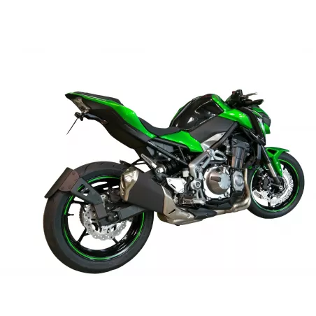 Bavette garde-boue arrière anti-saleté Kawasaki Z900