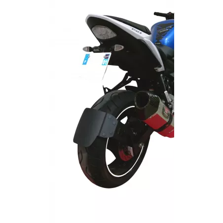 Bavette garde-boue arrière anti-saleté Suzuki GSR 750