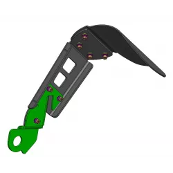 Bavette garde-boue arrière anti-saleté Suzuki GSR 750