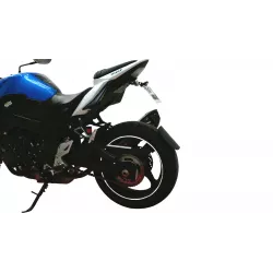 Bavette garde-boue arrière anti-saleté Suzuki GSR 750