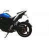 Bavette garde-boue arrière anti-saleté Suzuki GSR 750
