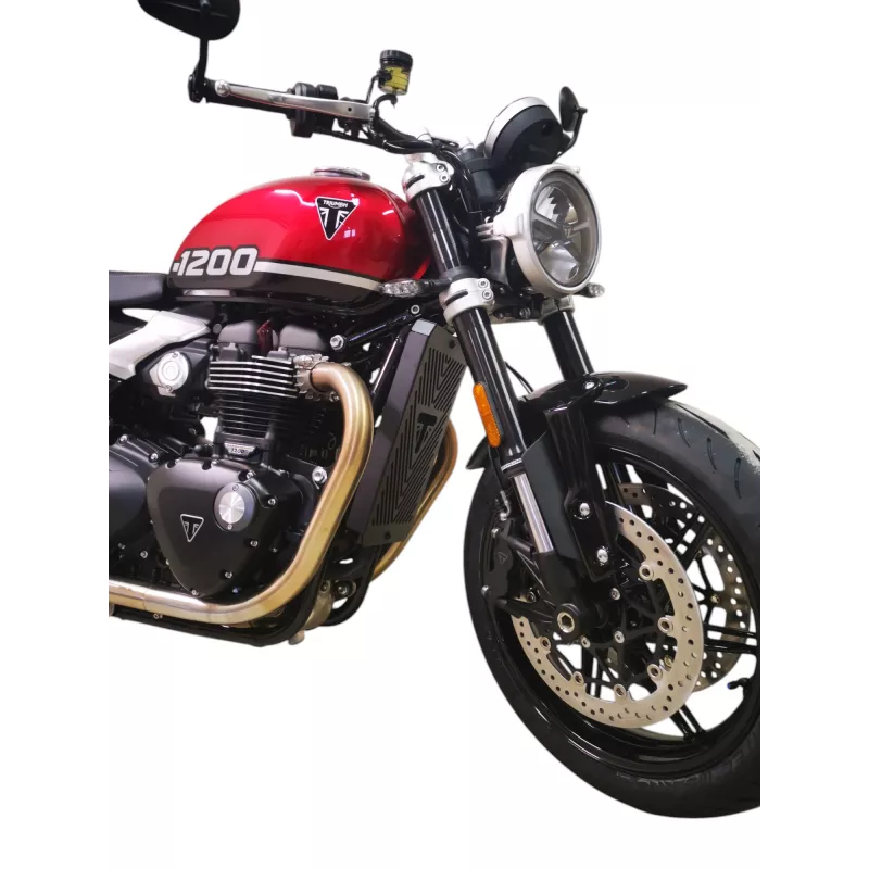 Grille de radiateur Access Design Triumph Speed Twin 1200