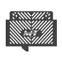 Grille de radiateur Access Design Yamaha MT10