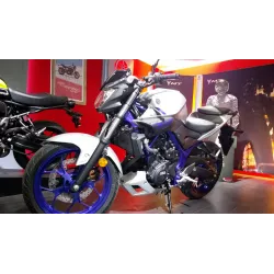 Grille de radiateur Access Design Yamaha MT03