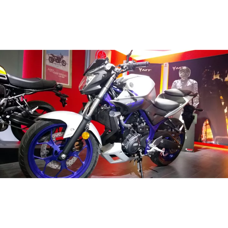 Grille de radiateur Access Design Yamaha MT03