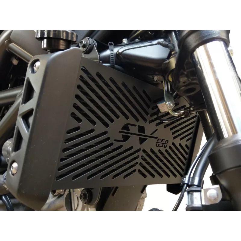 Grille de radiateur Access Design Suzuki SV 650