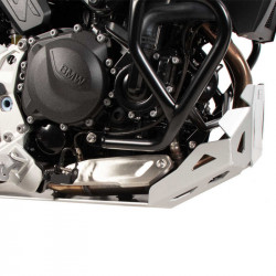 Sabot moteur Hepco&Becker BMW F 900 GS - argent image 2