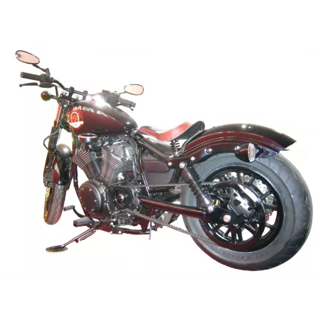 Support de plaque latéral Access Design Yamaha XV 950