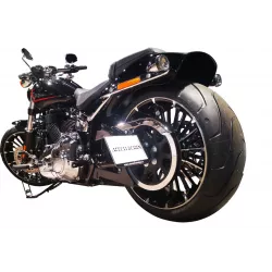 Support de plaque latéral Access Design Harley-Davidson FXBRS Breakout 117