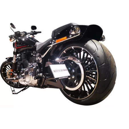 Support de plaque latéral Access Design Harley-Davidson FXBRS Breakout 117