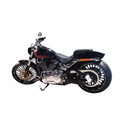 Support de plaque latéral Access Design Harley-Davidson FXBRS Breakout 117