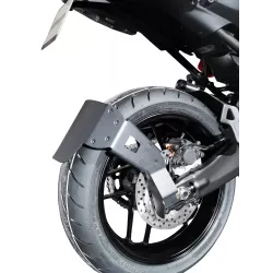 Bavette garde-boue arrière anti-saleté Yamaha MT09 et SP
