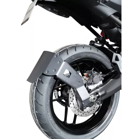 Bavette garde-boue arrière anti-saleté Yamaha MT09 et SP