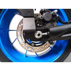 Support de plaque Access Design ras de roue Suzuki GSX-8R