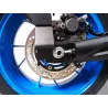 Support de plaque Access Design ras de roue Suzuki GSX-8R