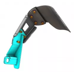 Bavette garde-boue arrière anti-saleté Suzuki GSX-8R