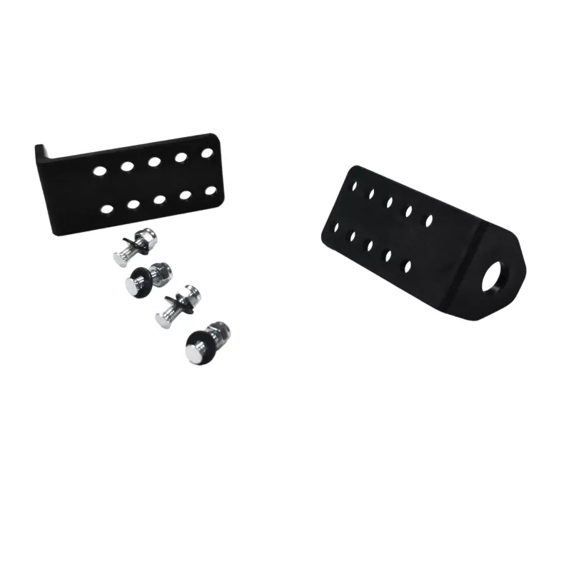 Glissière de clignotant pour Support de plaque Access Design d'immatriculation