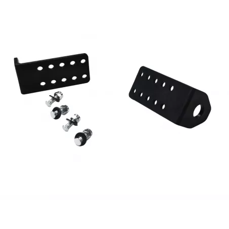 Glissière de clignotant pour Support de plaque Access Design d'immatriculation