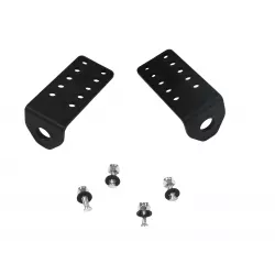 Glissière de clignotant pour Support de plaque Access Design d'immatriculation