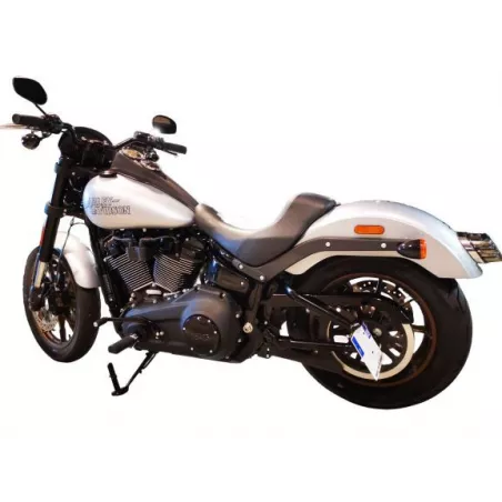 Support de plaque latéral Access Design Harley-Davidson FXLRS Low Rider S 117