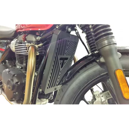 Grille de radiateur Access Design Triumph Street Twin 900 Cup