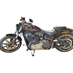 Support de plaque latéral Access Design Harley-Davidson FXBRS Breakout 114