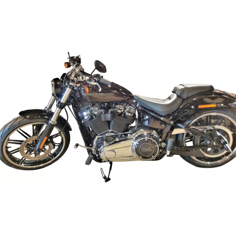 Support de plaque latéral Access Design Harley-Davidson FXBRS Breakout 114